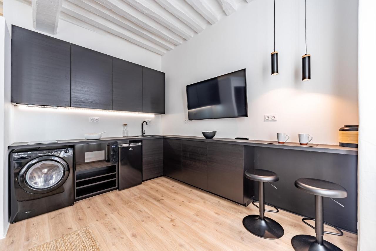Le Vicomte De Rouen - Logement Centre - 149 Lejlighed Eksteriør billede